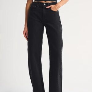 A+F | Barrel Jean